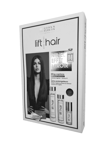 Coffret Rituel Lift Hair Effet Miroir Urban Keratin - Hair-france