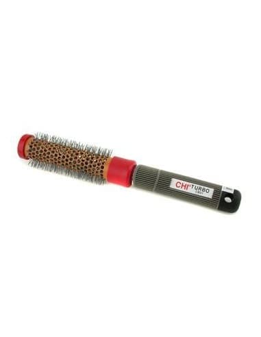 Chi Turbo Ceramic Round Nylon Brush Small Cb01 - Hair-france