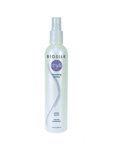 Biosilk Style Smoothing Solution Spray 350ml - Hair-france