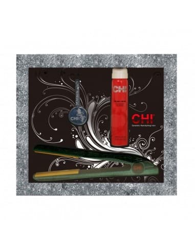 Chi Céramique Emerald Edition Limitée - Hair-france