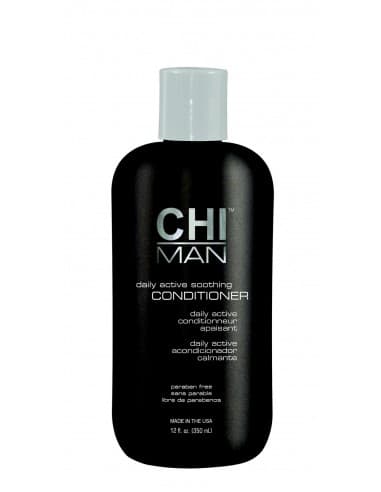 Chi Man Daily Active Soothing Conditioner 350ml - Hair-france