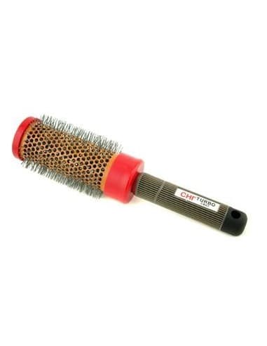 Chi Turbo Ceramic Round Nylon Brush Large Cb03 - Hair-france