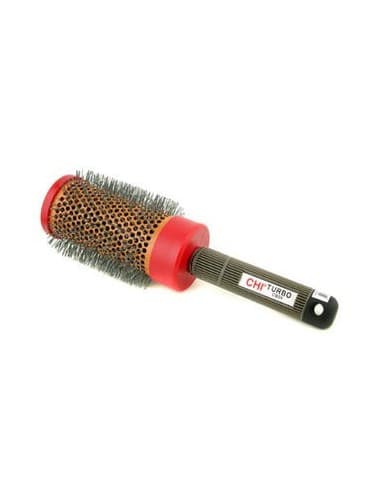 Chi Turbo Ceramic Round Nylon Brush Jumbo Cb04 - Hair-france
