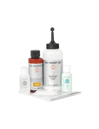 Coloration Silk Therapy Usa 8i - Hair-france