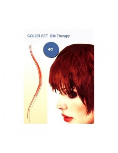 Coloration Silk Therapy Usa 4c - Hair-france