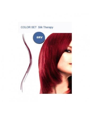 Coloration Silk Therapy Usa 8rv - Hair-france