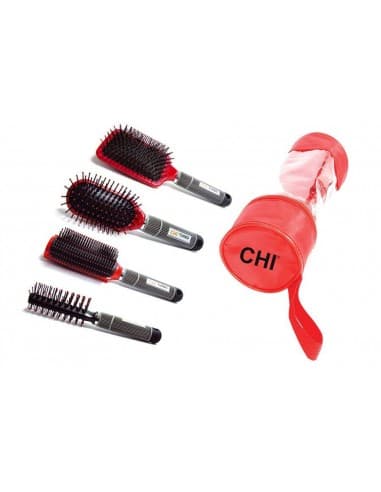 Chi Brush Stylist Kit - Hair-france