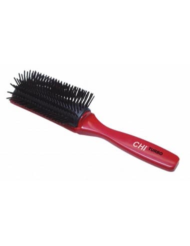 Chi Turbo 9 Row Styling Brush Cb14 - Hair-france