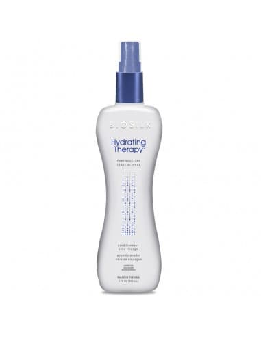 Biosilk Hydrating Therapy Pure Moisture Leave-in Spray - Hair-france
