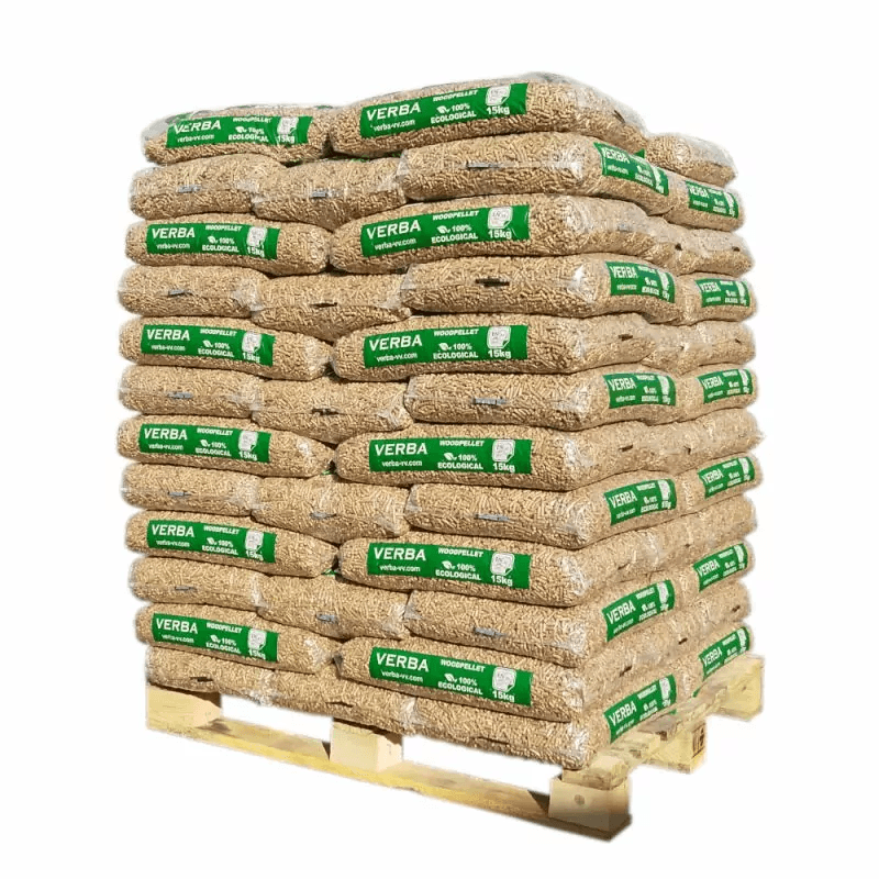 Pellets VERBA ENplus A1 â 3 Paletten