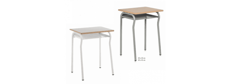 Pupitre d'écolier ou d'étudiant Design Collège
