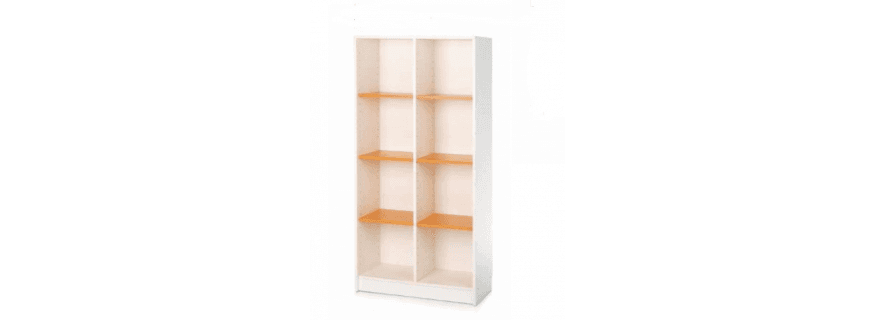 Meubles étagères pour école, crèche ou bibliothèque Design Tidy