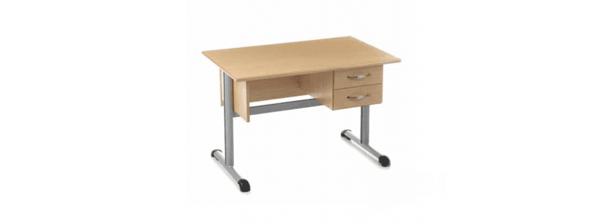 Bureau d'enseignant Design Teacher