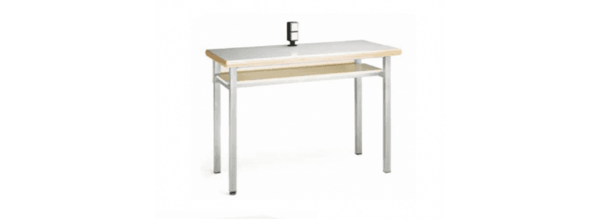 Table de laboratoire Design Labo