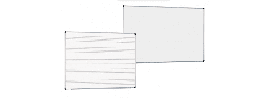 Tableau pour école ou salle de conférence