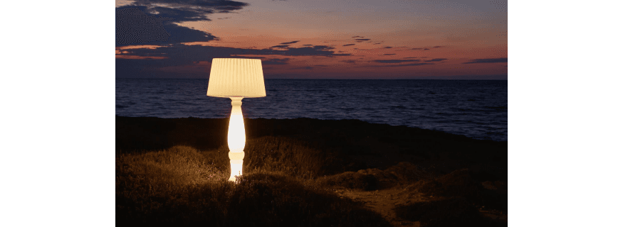 Lampe à poser 180 cm Design Agata