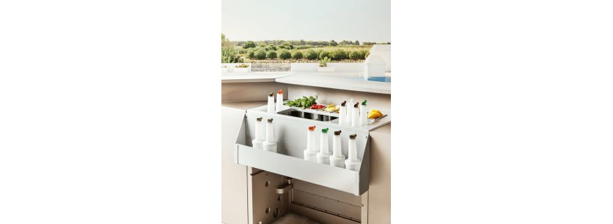 Module cocktail pour bar Design Nova