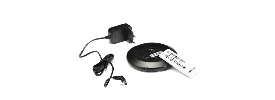 Base de recharge individuelle + 1 Télécommandepour lampe Imagilight