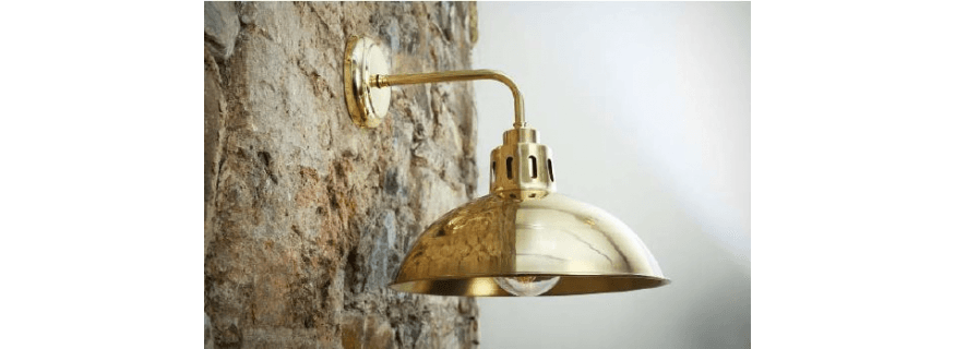 Applique pour extérieur et salle de bain Design Talise IP65