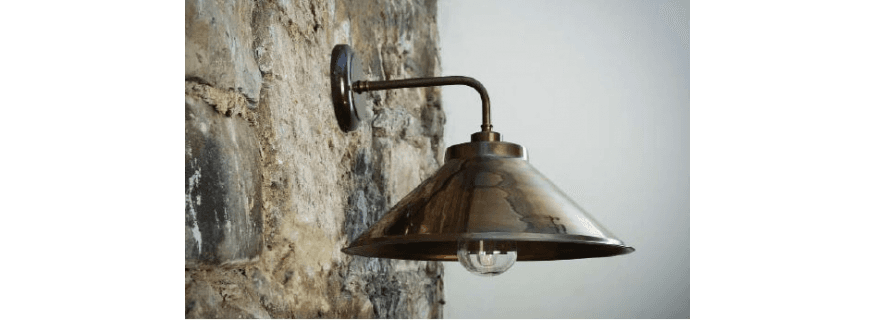 Applique pour extérieur et salle de bain Design Nerissa IP65