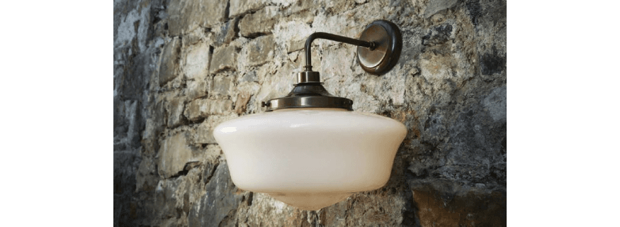 Applique pour extérieur et salle de bain Design Anath IP44