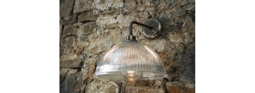 Applique pour extérieur et salle de bain Design Maris IP65