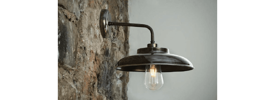 Applique pour extérieur et salle de bain Design Darya IP65