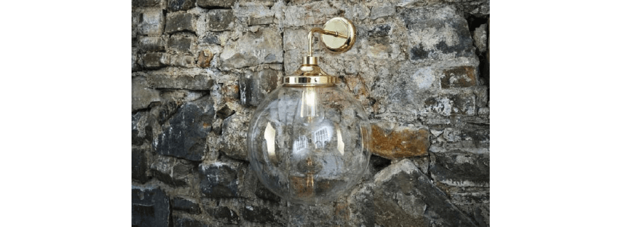 Applique pour extérieur et salle de bain design Laguna IP44