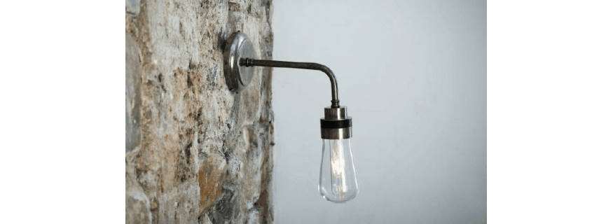 Applique pour extérieur et salle de bain Design Bo IP65