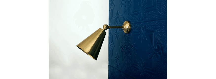 Applique orientable Design Moya