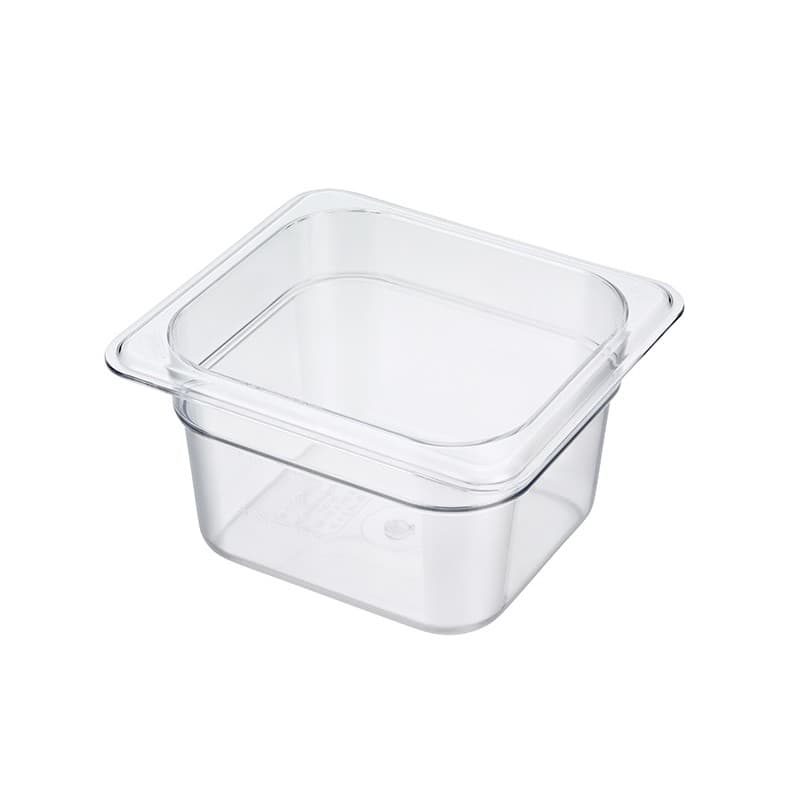 Bac individuel de 1,5 Litres pour GN 1/6