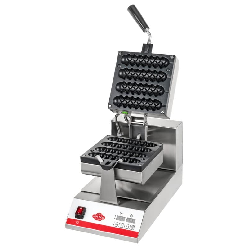 Gaufrier pour Corn Dogs