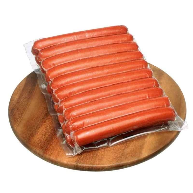 Saucisses Hot Dogs (pur boeuf) 144 x 60g - produits frais