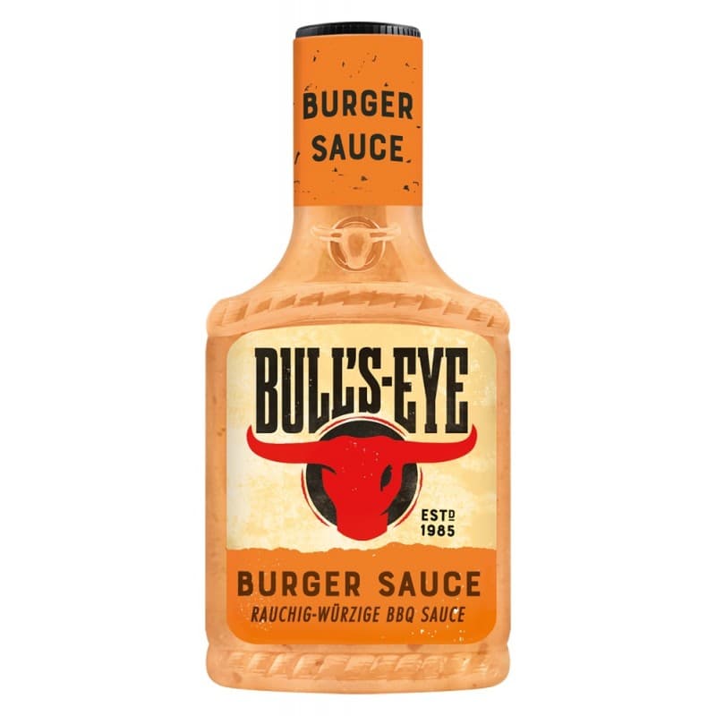 Sauce BURGER Bull's Eye 300 ml