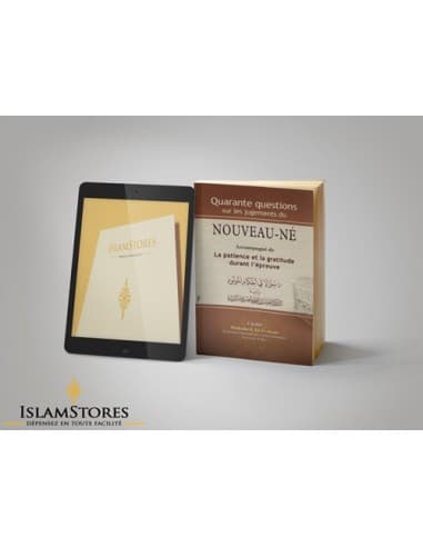 54Questions sur les jugements du nouveau-né - Édition Ibn Badis