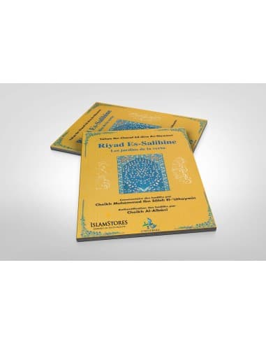 Ryad es-salihine ( les jardins de la vertu ) - Universel