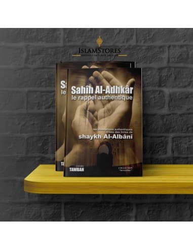 Sahîh Al-Adhkâr - Tawbah