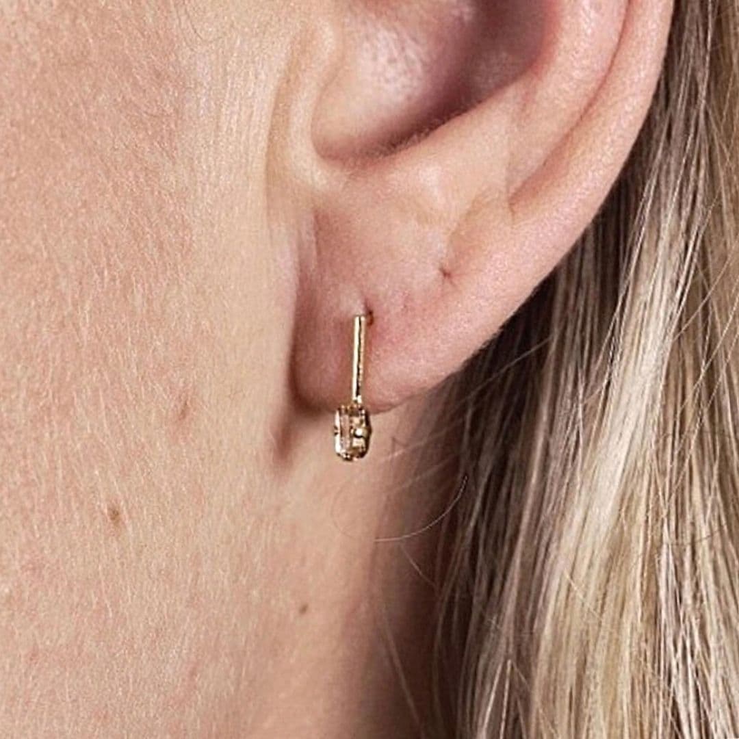 Boucles d'oreilles cristal Swarovski André