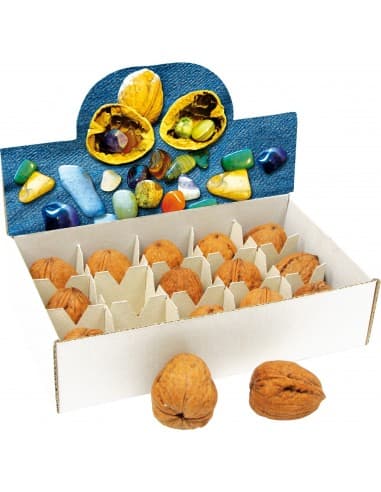 Présentoir "Noix surprises"