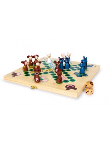 Ludo "Animaux de la Ferme"