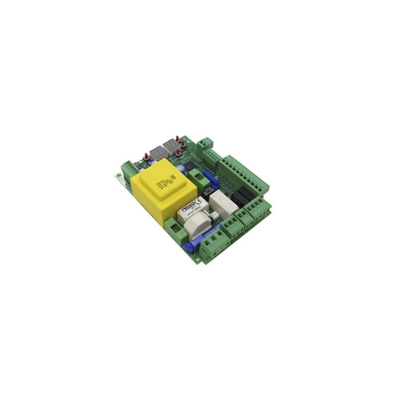 ! figure dans le tarif italie mais pas france ! central de commande roger technology h70/104ac