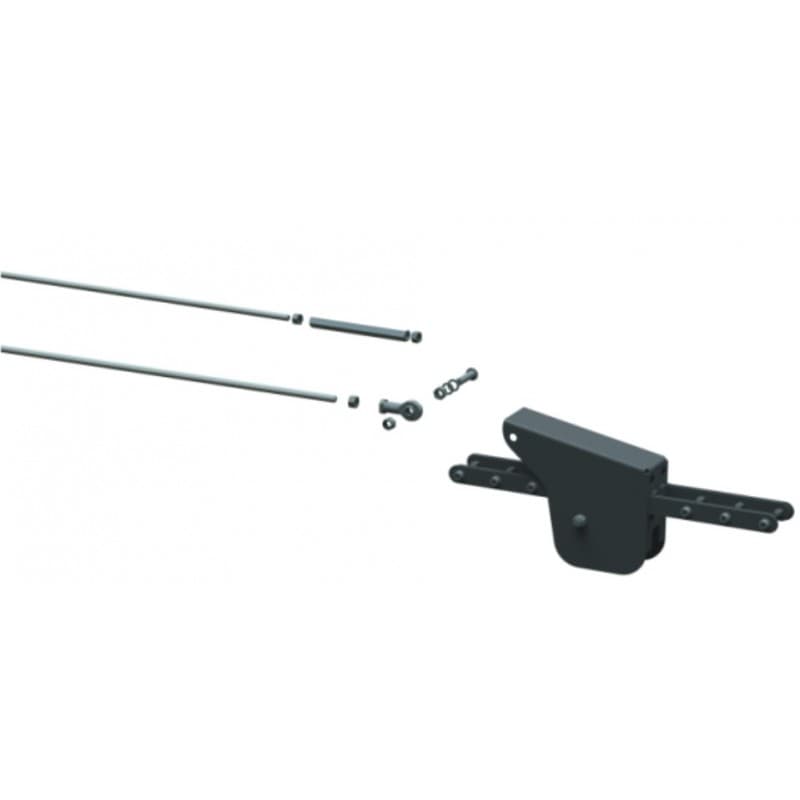 Accessoire articulé pour lisse gibidi aj01130