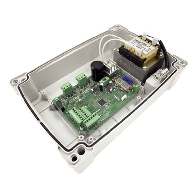 Centrale de commande pour 2 moteurs brushless - roger technology b70/2ml/box