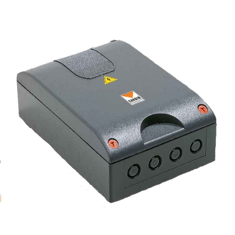 Programmateur électronique auto-programmable - cardin prg230m2