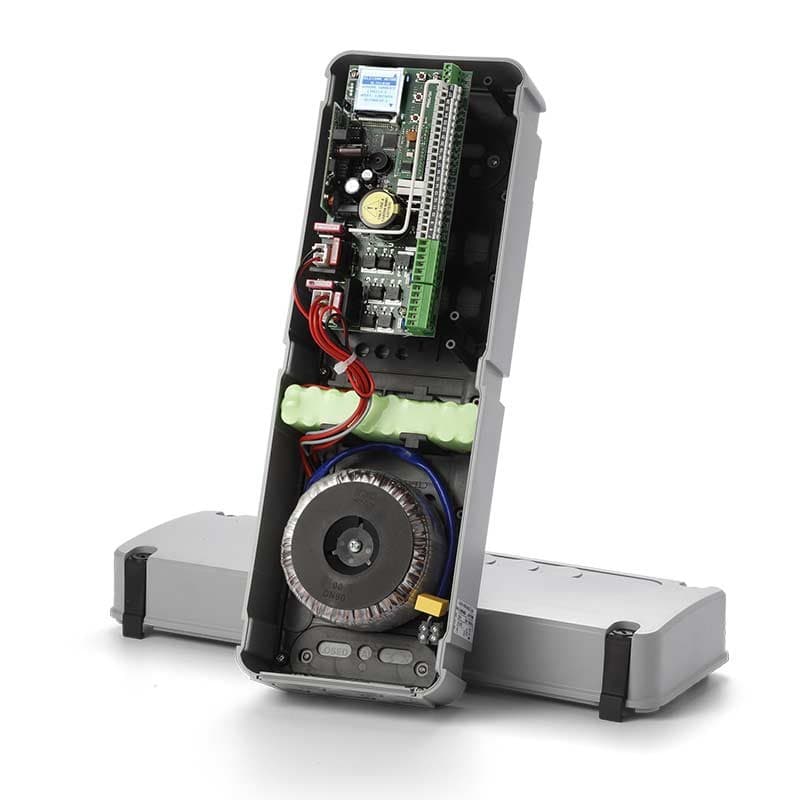 Programmateur électronique 150x450x125mm - cardin cc242extopcb