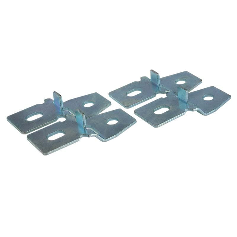Kit de fixation mural pour coffrets psw et pswb - izyx pswu-4wmb