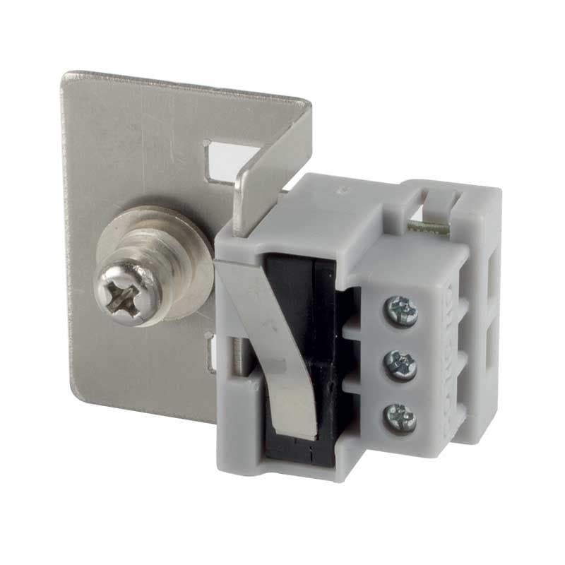 Contact d'autoprotection pour coffrets psw et pswb - izyx pswu-ts