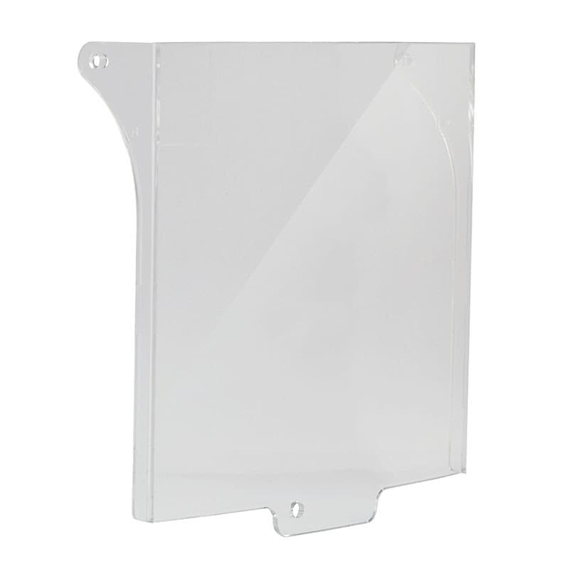 Capot de protection double action pour déclencheurs manuels rcp - izyx rcp-c