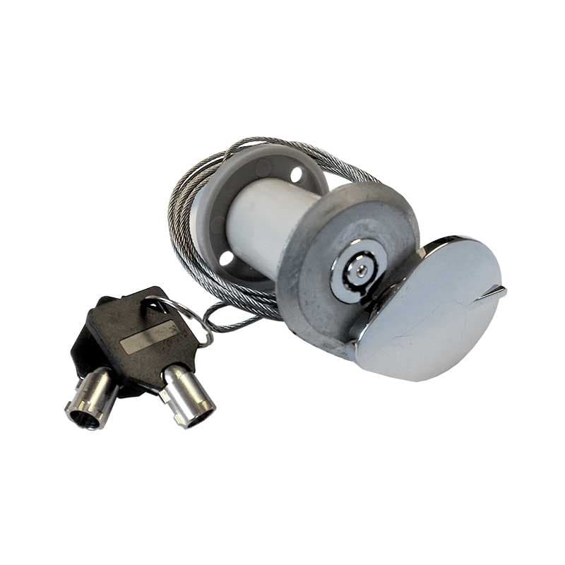 Kit de déverrouillage externe pour porte de garage - hdm/de-c