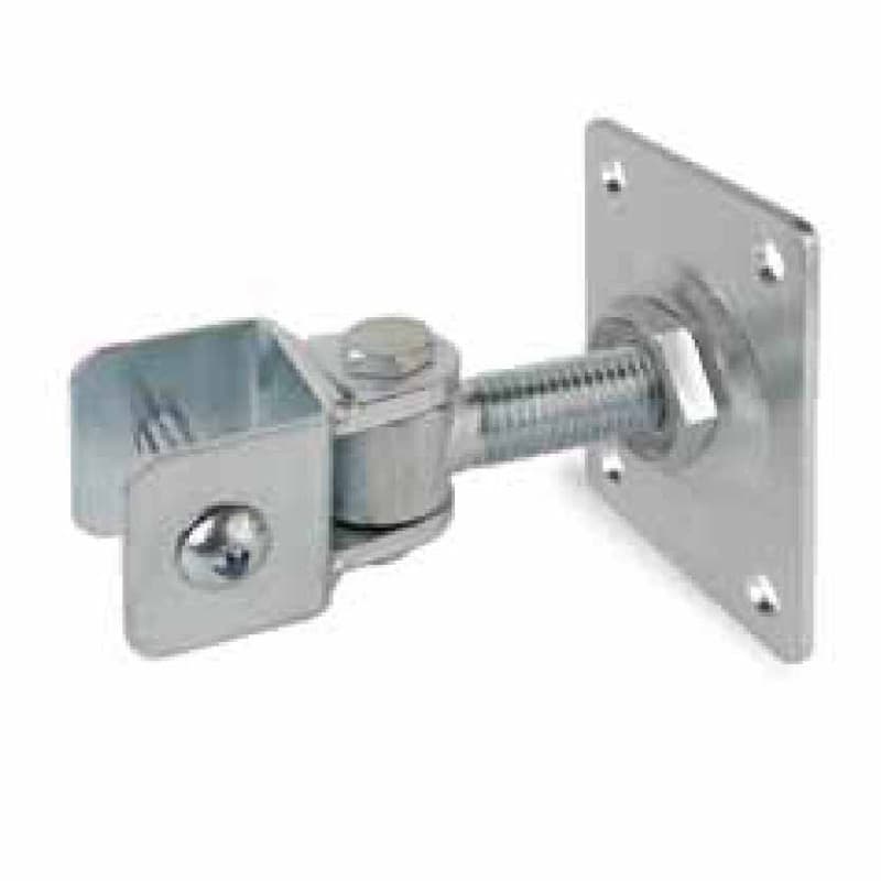 Gonds superieurs avec auto-fixation et plaque reglable adem 305p